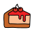 Cherry Cheesecake icon