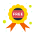 自由 icon