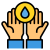 Wash Hands icon