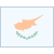 Bandera de chipre icon