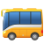 バスの絵文字 icon