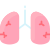 Lungs icon