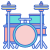 Drum Set icon