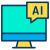 AI icon