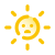 悲しい太陽 icon