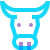 Cow icon