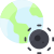 Earth icon