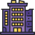 Office Building icon