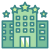 ホテル icon