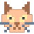 Pixel-Katze icon