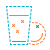 Orangensaft icon