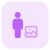 Images shared in company file server layout icon