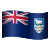 福克兰群岛表情符号 icon