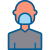 Man in Mask icon