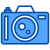 Fotocamera icon