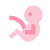胎儿 icon