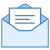 Email Open icon