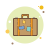 Suitcase icon