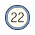 22-cerchiato-c icon