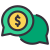 Money Talk icon