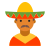 墨西哥人 icon