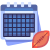 Calendrier icon