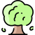 Árbol icon