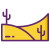 Desert icon