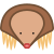 Mole icon