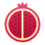 Pomegranate icon