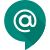 Google-Hangouts-чат icon