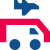 Flughafentransfer icon