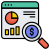 Market research icon