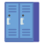 Lockers icon