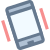 Agitar teléfono icon