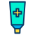 pomada externa-médica-kiranshastry-linear-color-kiranshastry icon