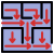 Evacuation Plan icon