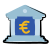 Euro-Bank-Gebäude icon