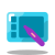 Tableta Wacom icon