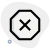 Fatal Error notification in computer operating system icon