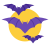 Bat icon