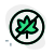 Drugs for recreational use is banned in public location icon