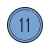 11-eingekreist-c icon
