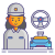 Taxifahrer icon