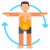 Metabolism icon