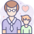 Best Dad icon