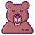 Bear icon