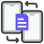 Transfer File icon