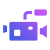 Videokamera icon