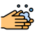 Wash Hands icon